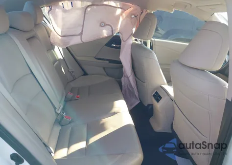 2017 Honda Accord Ex-L V6 z USA, uszkodzony, nr VIN 1HGCR3F80HA043486